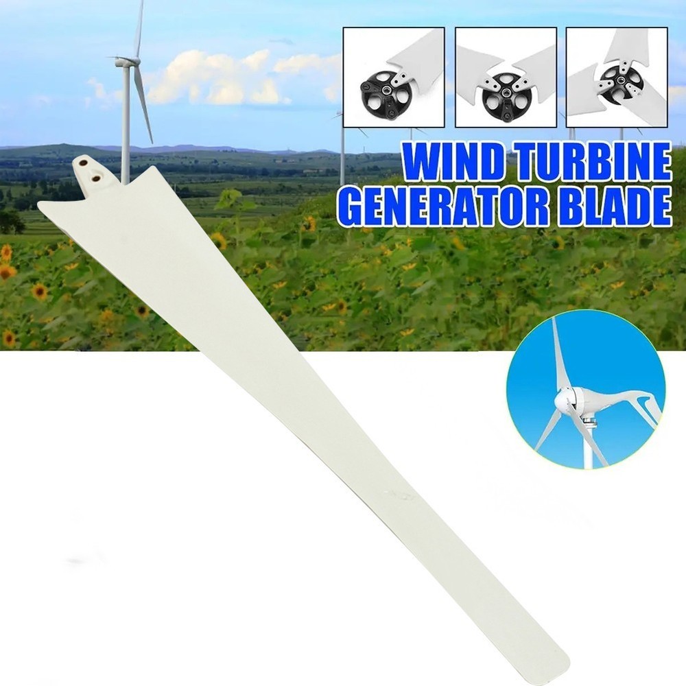 Replacement Wind Generator Blades for Improved Power Generation 580MM Size