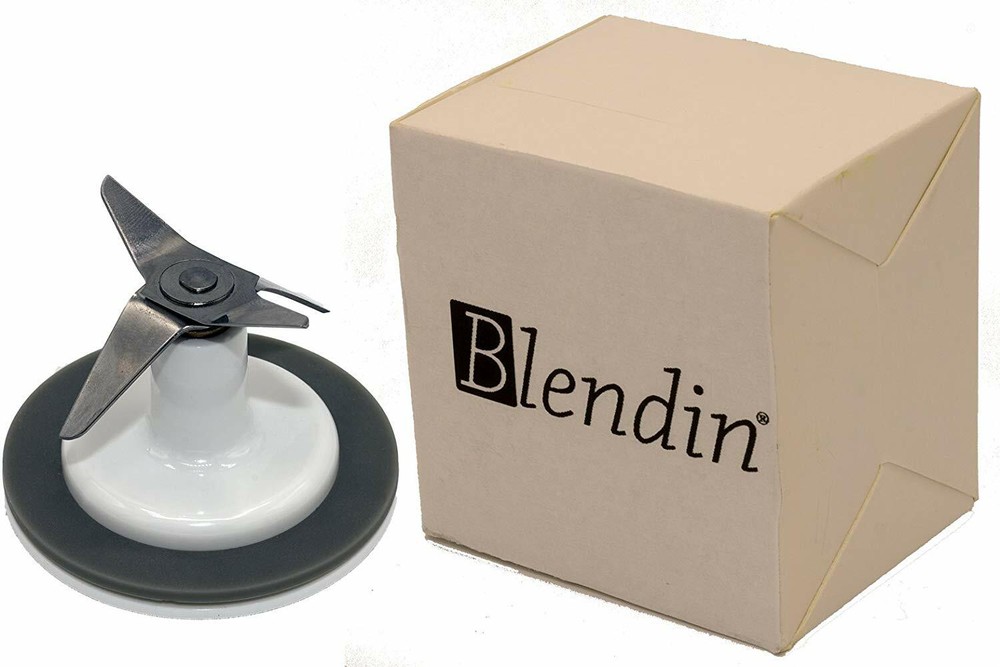 Blendin Blade Cutter Replacement Part & Gasket, Compatible With Hamilton Beach