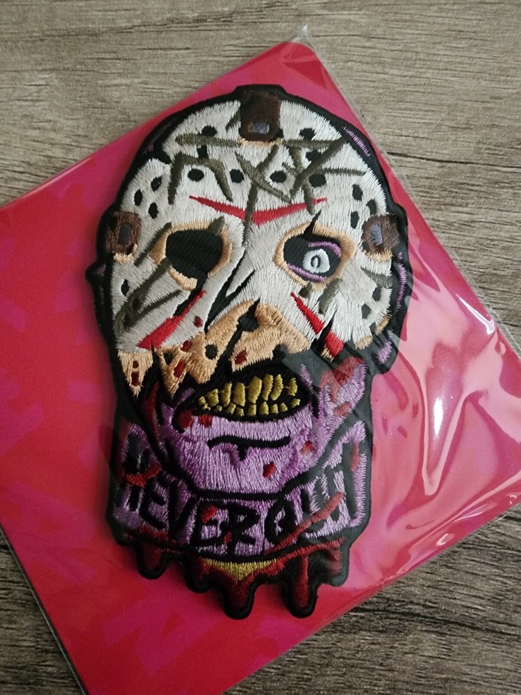 RYDEX Ronin Life Jason Voorhees morale patch