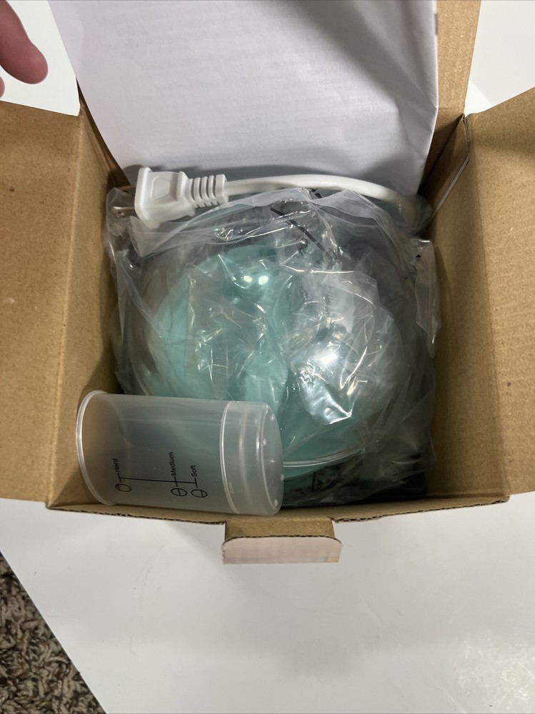 Brentwood Egg Cooker, TS-1045BL Open Box