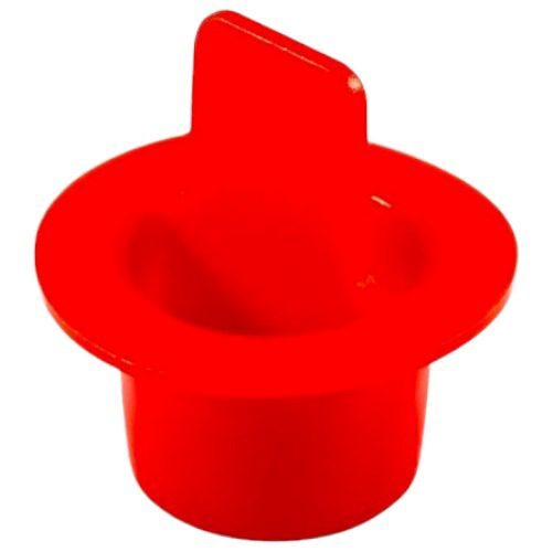 Caplugs CPT-1 Plastic Center Pull Tab Tapered Plug (Pack of 36)