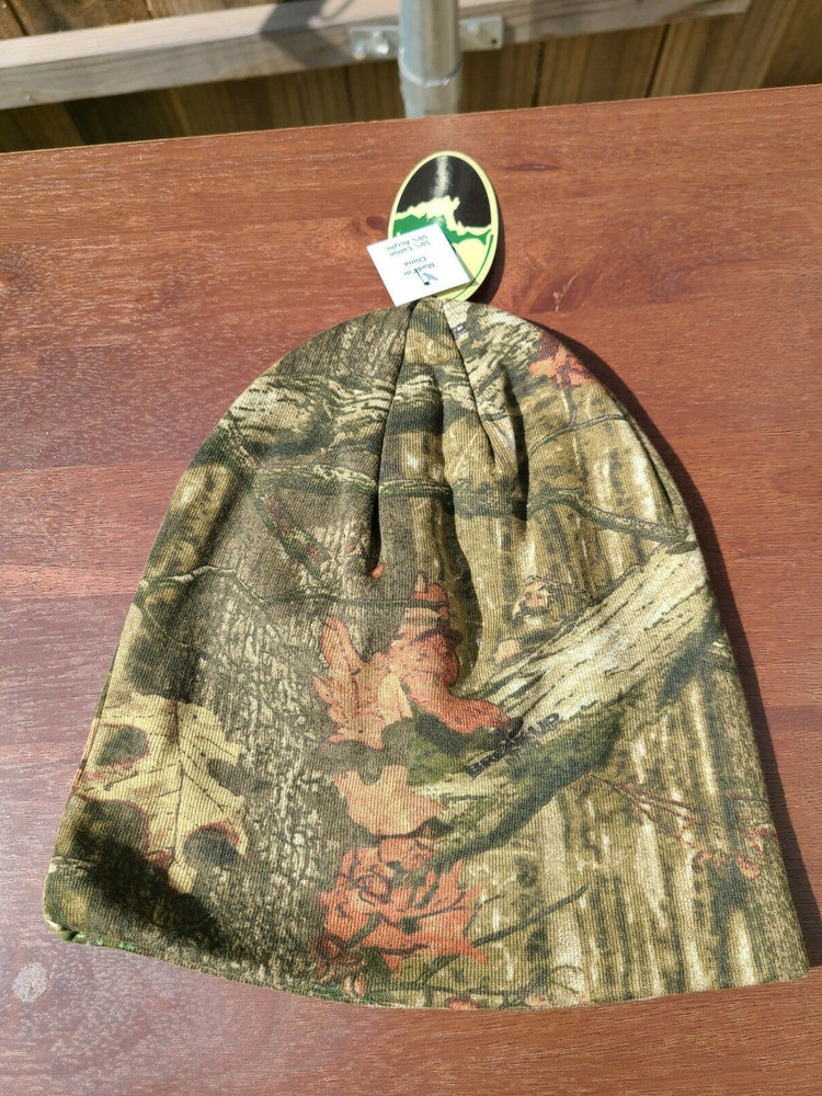 Cummins Mossy Oak Camo Beanie