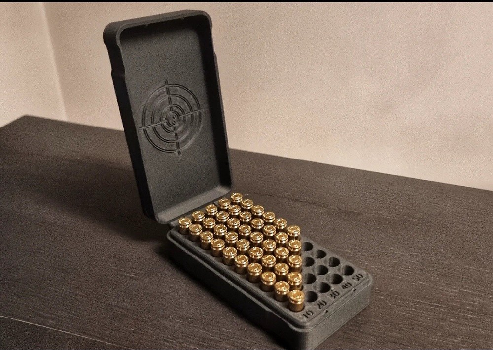 9mm Ammo Box
