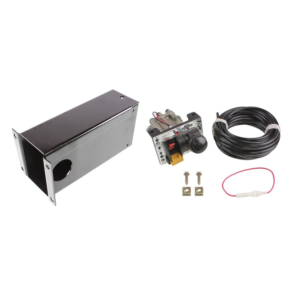PTO CONTROL TOWER COMBO KIT - W/ KICKOUT STYLE - 10"
