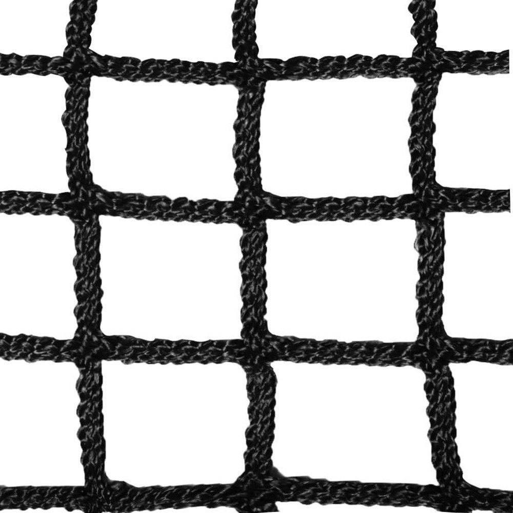 Heavy Duty Golf Net 10x15ft Knotless Polyester Practice Driving Cage