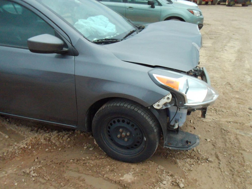 Used A/C Selector Switch fits: 2018 Nissan Versa Grade A