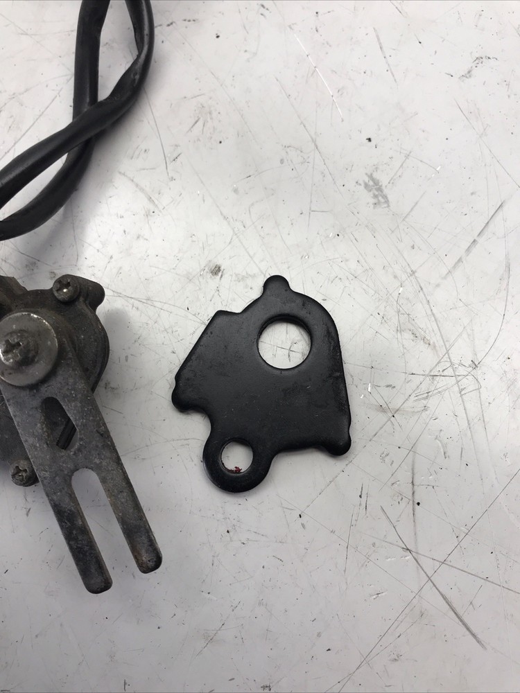 Kawasaki Ninja 300 2014 Side Stand Switch