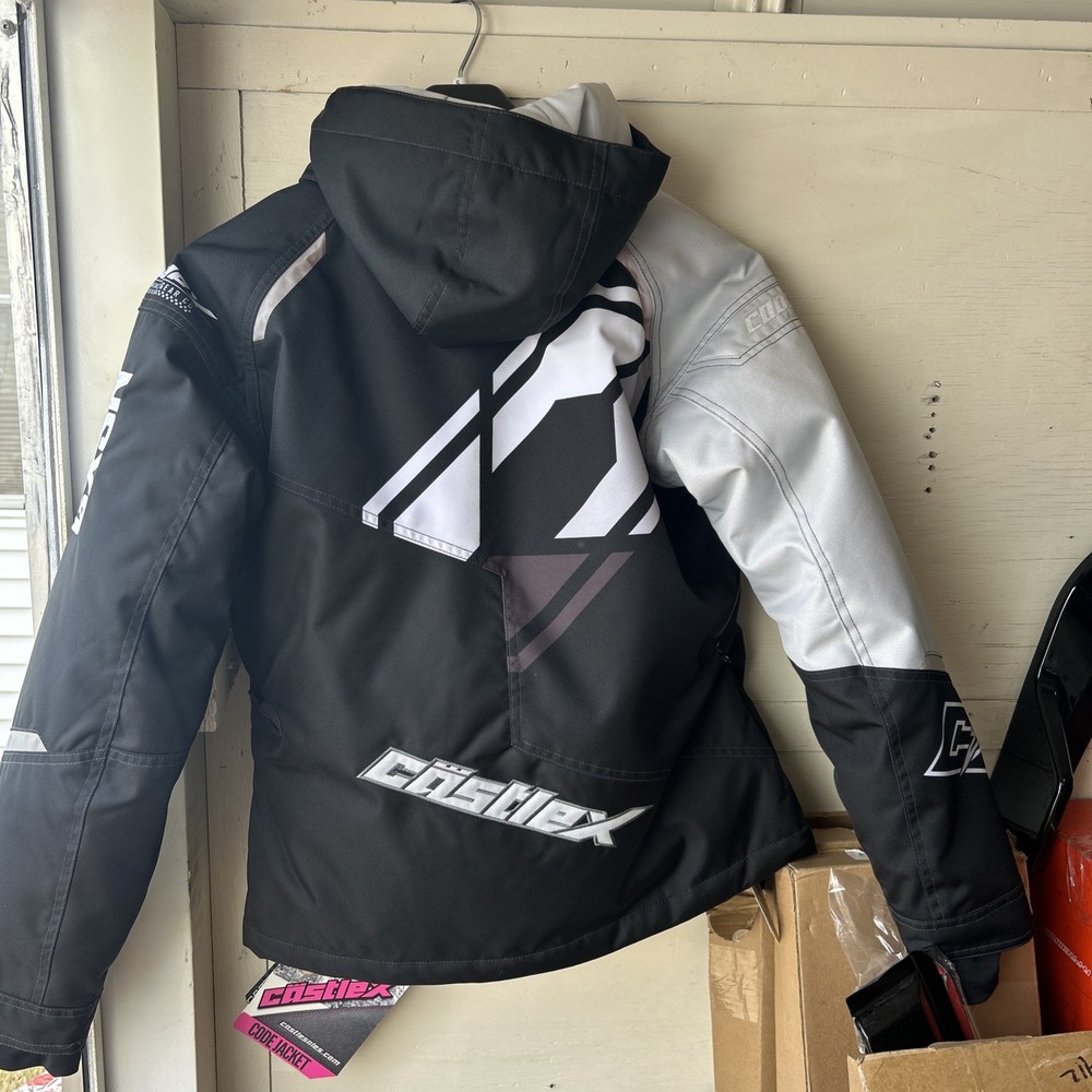 Castle X Women's Code G4 Snowmobile Jacket