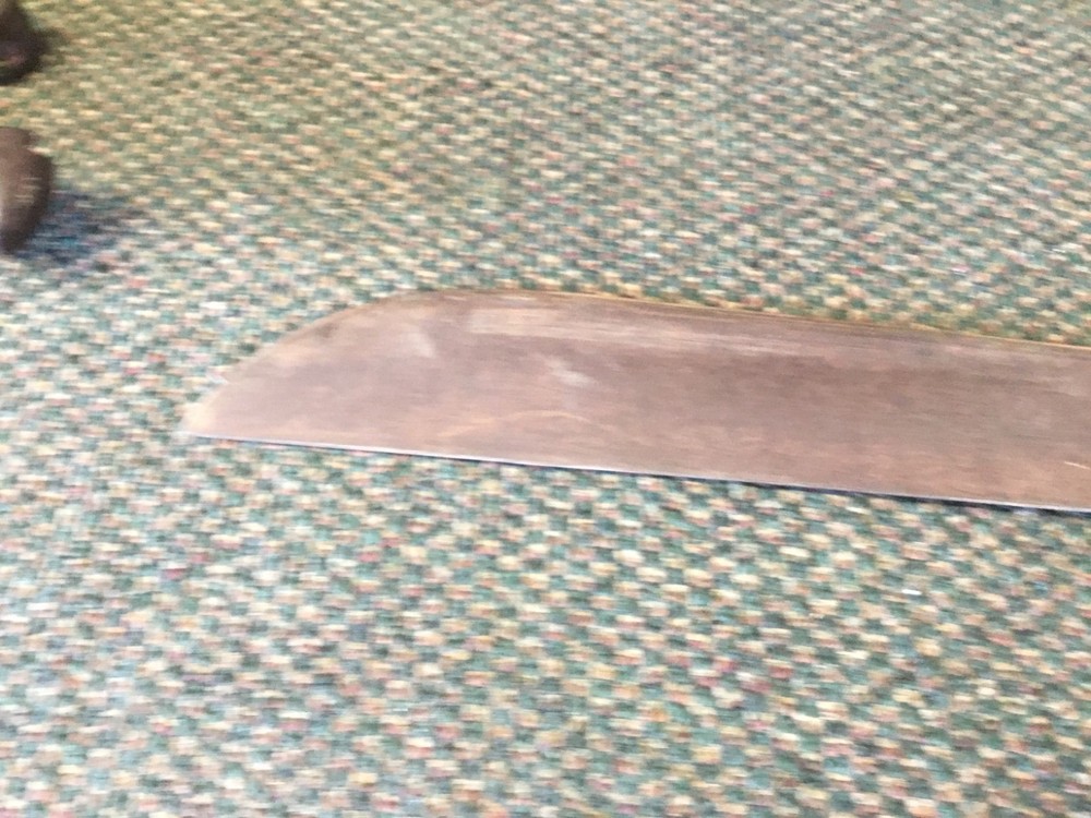 1945 DISSTON US ARMY MACHETE