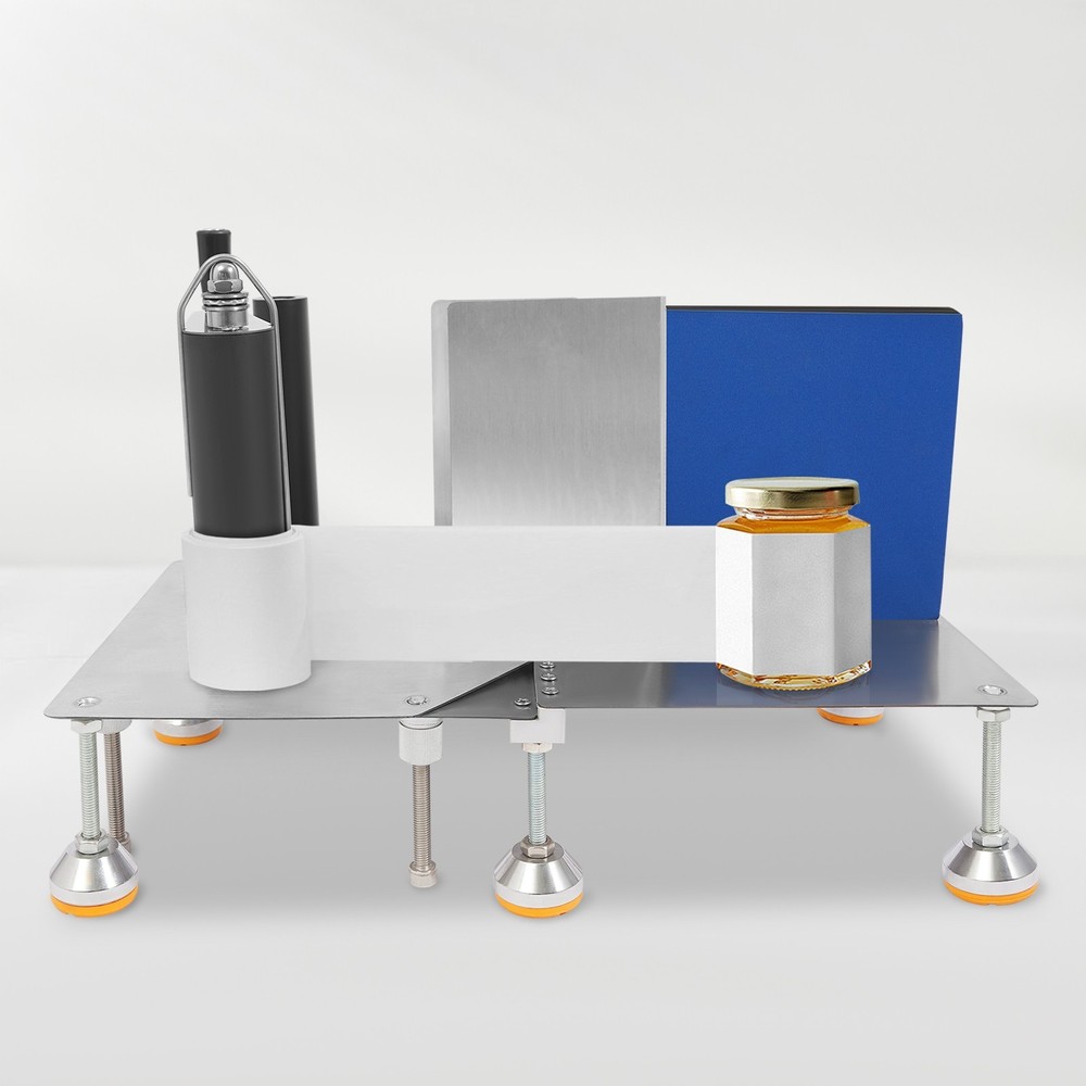 Modern Manual Bottle Label Machine Labeling Applicator Bottle Labeling Machine