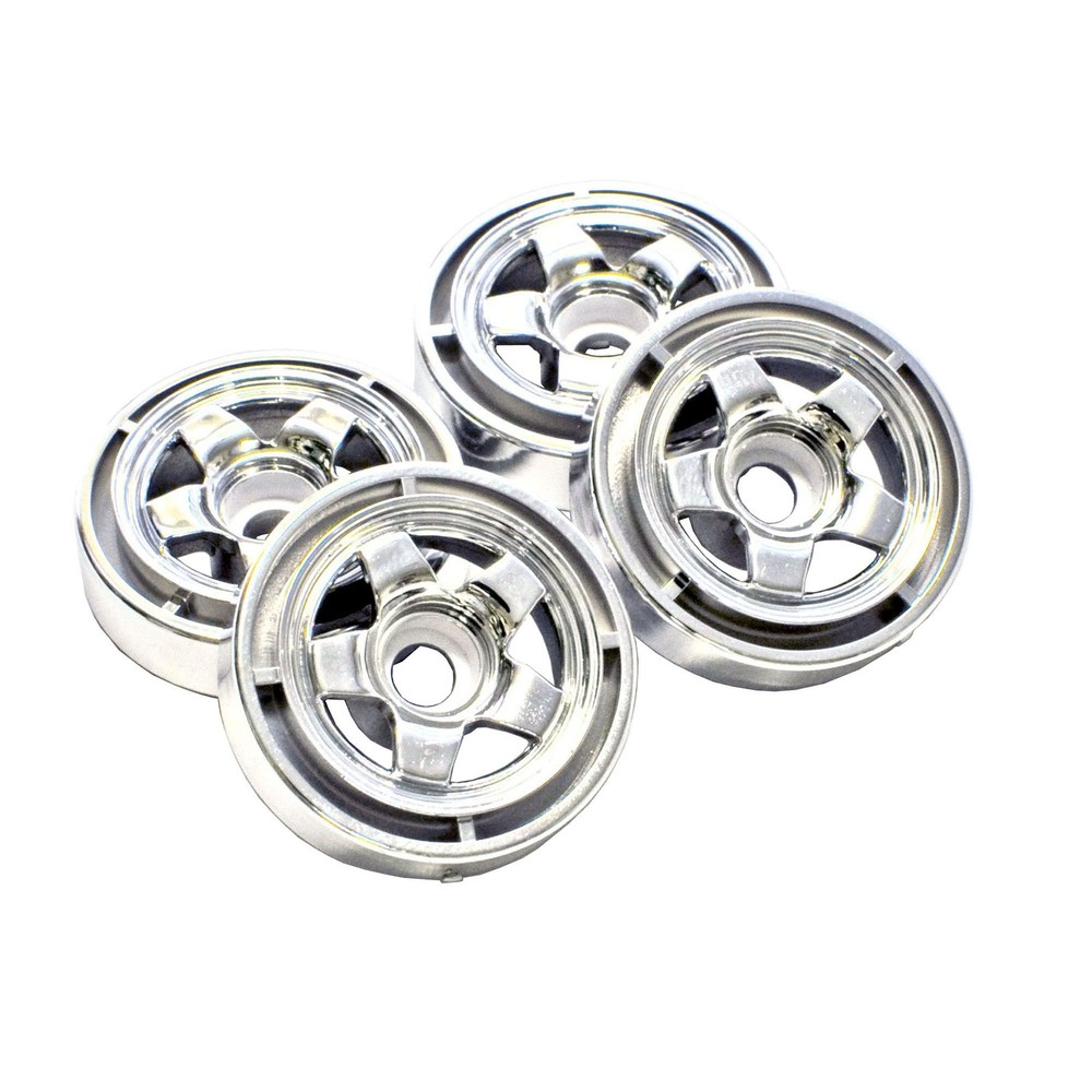 Wheel set (Land Cruiser/Chrome type) MVH02CM