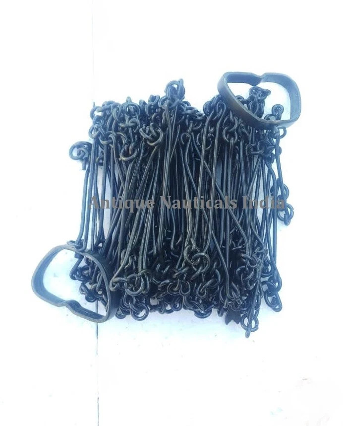 Black Survey 20M Measuring Chain Land Survey Chain tools