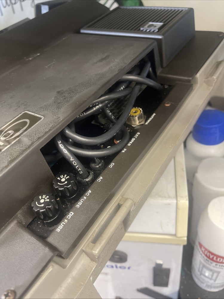 Cobra 29 Pak Communication System As Pictured Sooooo Coool. Parts