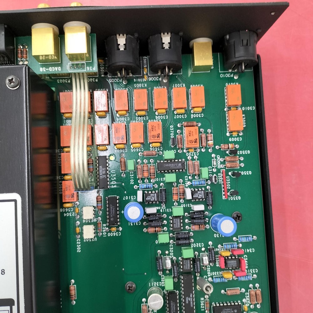 MARK LEVINSON No.38SL Prelifier