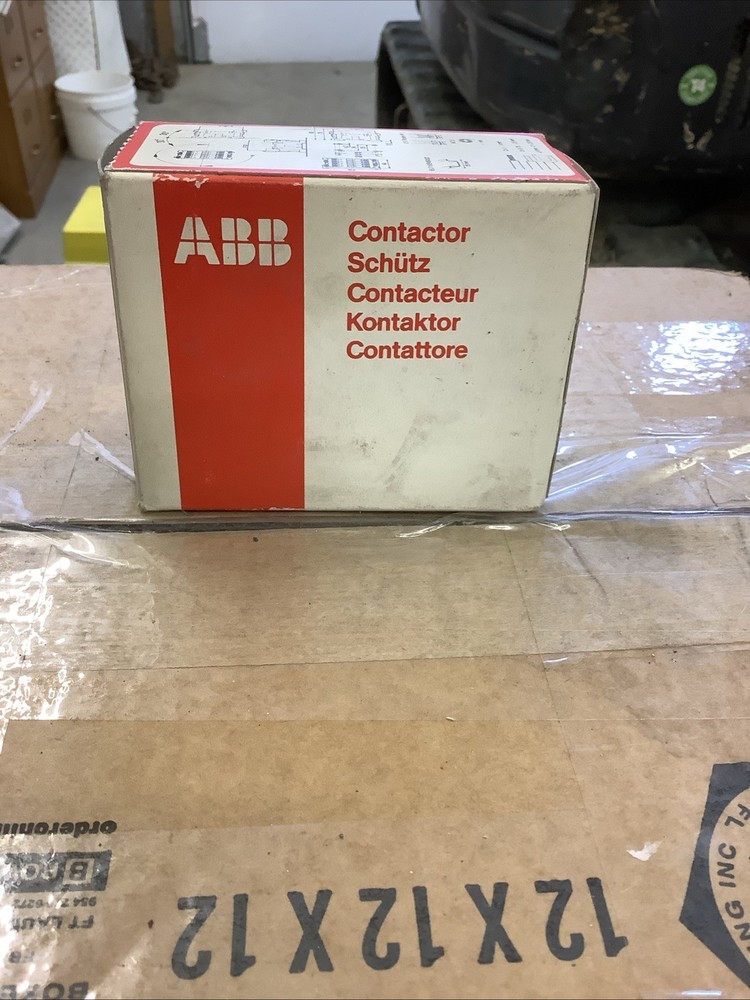 ABB Contactor B16C-1 3 Pole