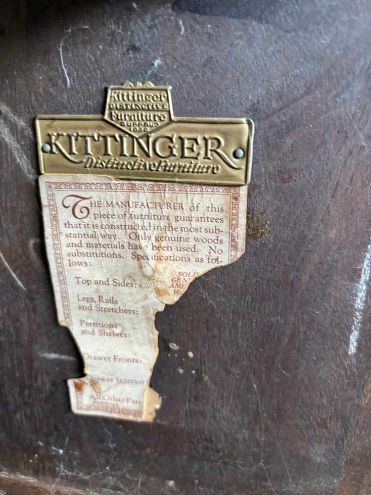Antique Desk 110 Years Old