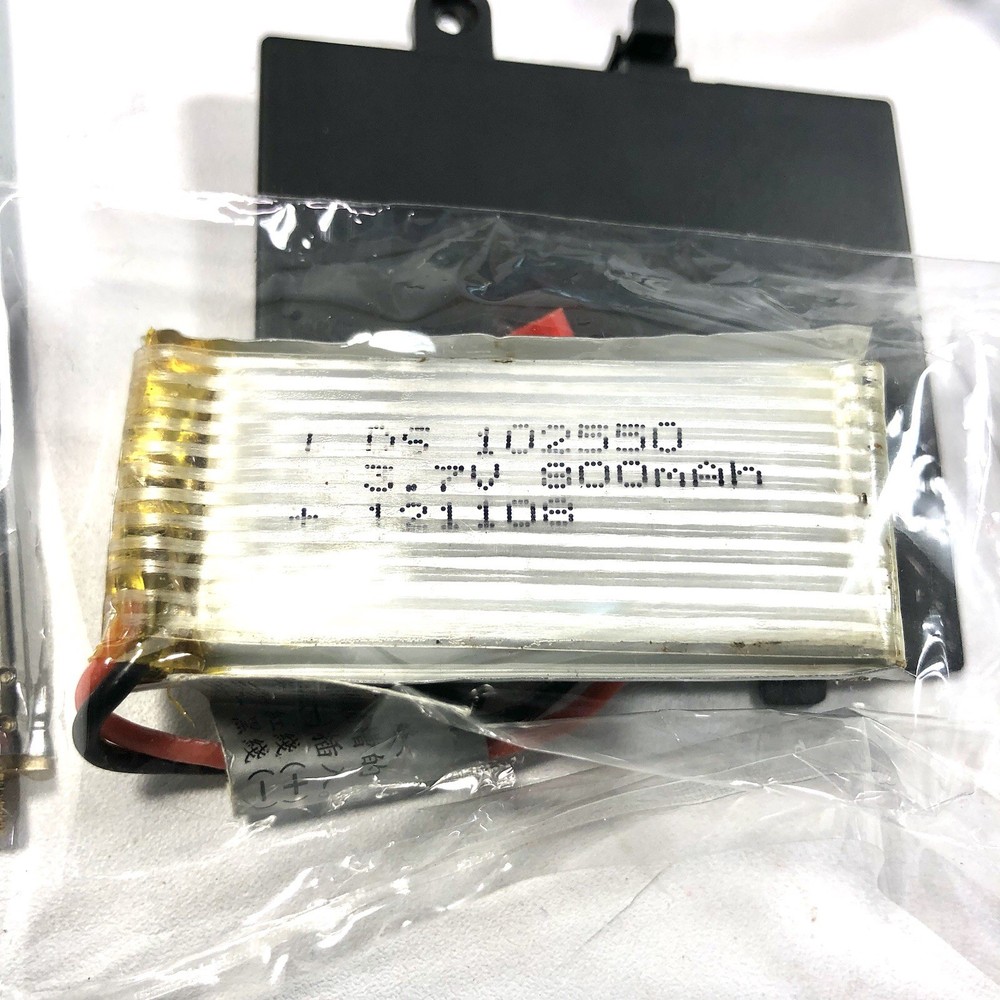 Yiboo Drone Copter With RC Radio Controller & Battery