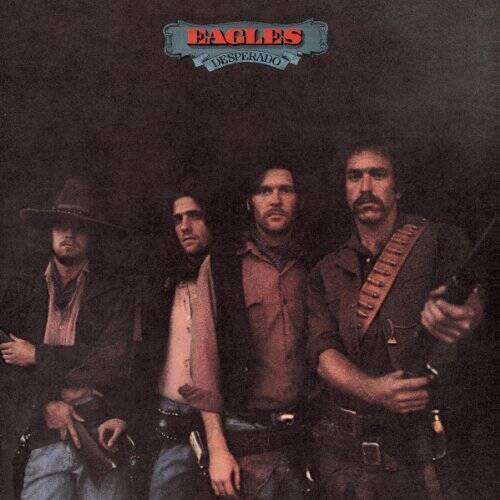 Desperado - Audio CD By EAGLES - GOOD