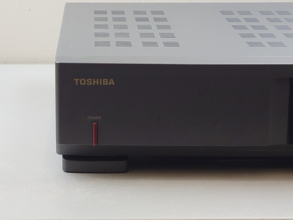 Toshiba TRX-1520 VideoCipher RS Satellite Receiver - *UNTESTED*