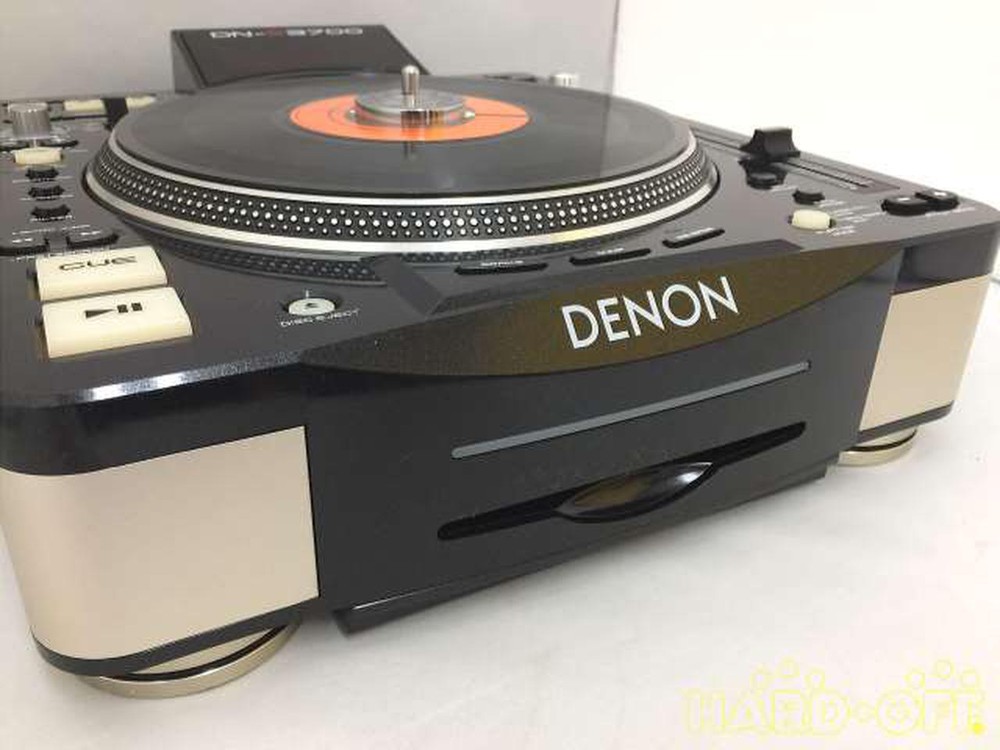 DENON DN-S3700 CDJ Player