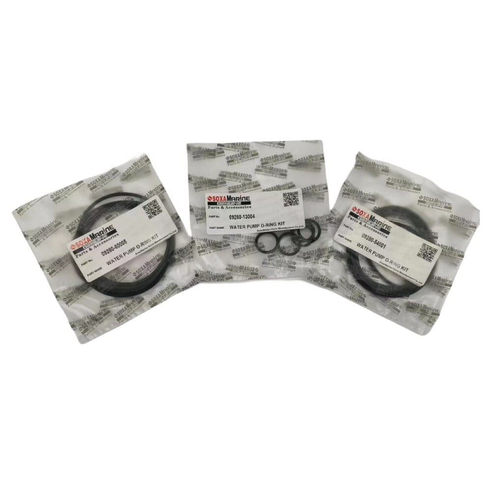 5pcs each SUZUKI DF 9.9 15 20 Oil Filter O ring Seal Kit 09280-54001 09280-13004