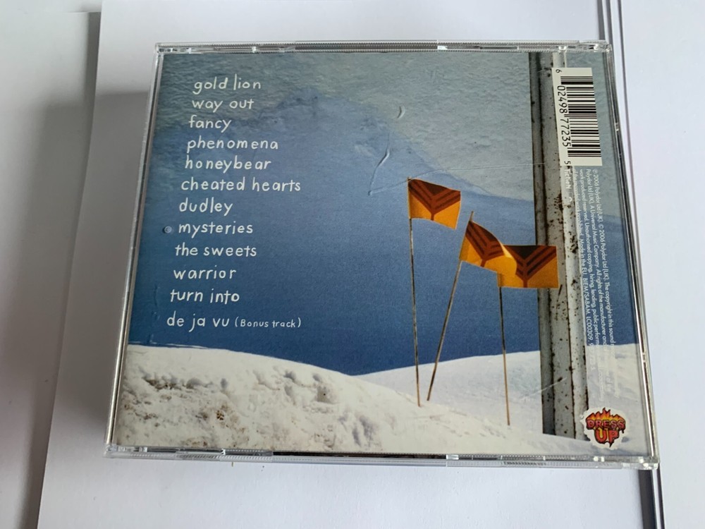 Yeah Yeah Yeahs : Show Your Bones CD (2006) MINT/EX