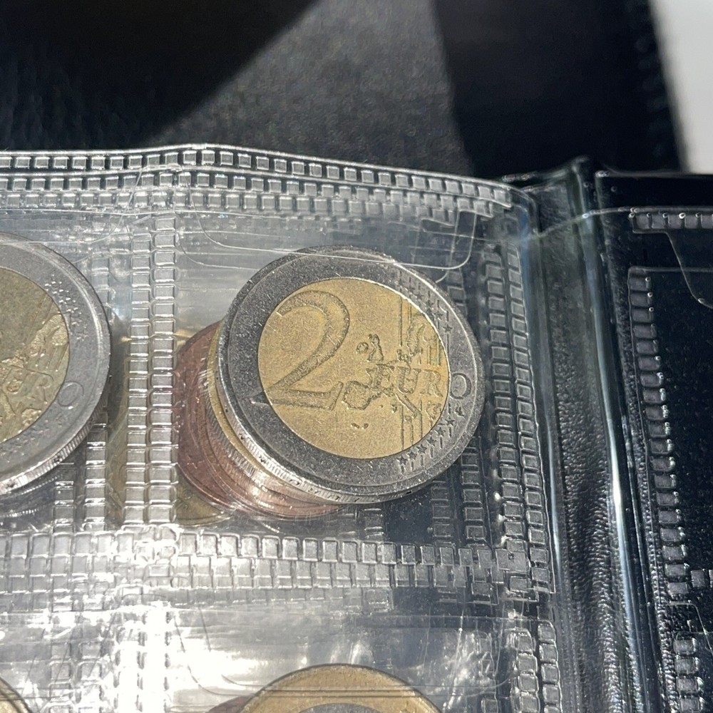 2 Euro Coin