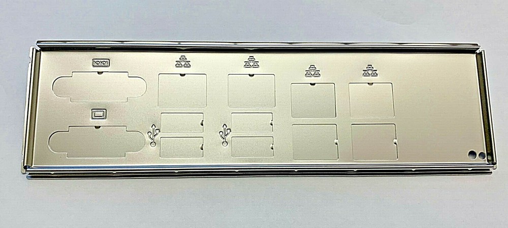 SuperMicro IO SHIELD BACKPLATE FOR X12STH-F