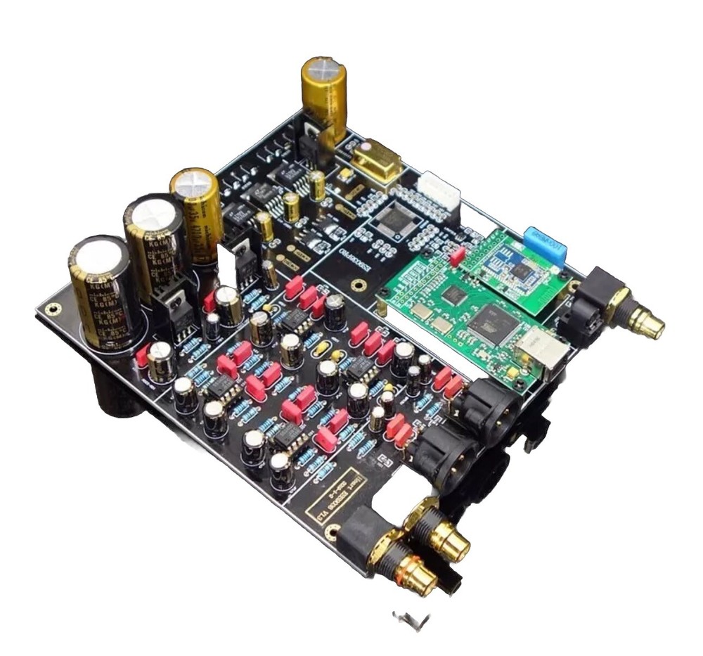 Direct Stream Digital ES9038PRO DAC Decoder Board without Bluetooth & USB Module