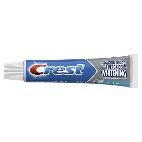 Crest Cavity & Tartar Protection Toothpaste