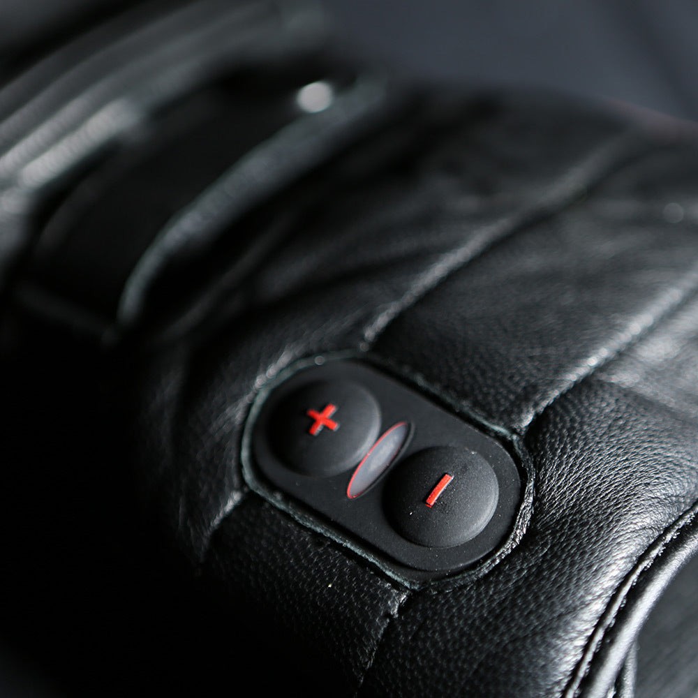 Radiant Gloves Black 3x
