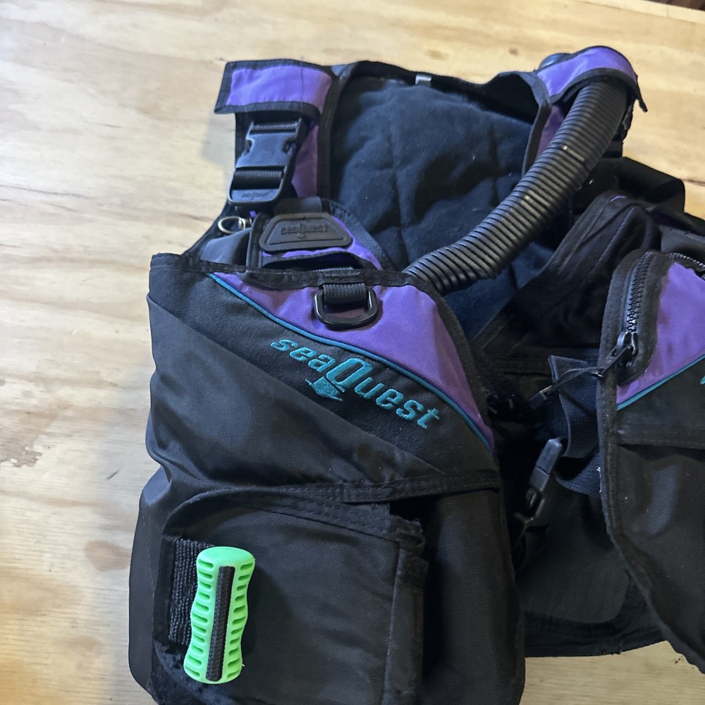 Sea Quest Diva Qd Size Medium