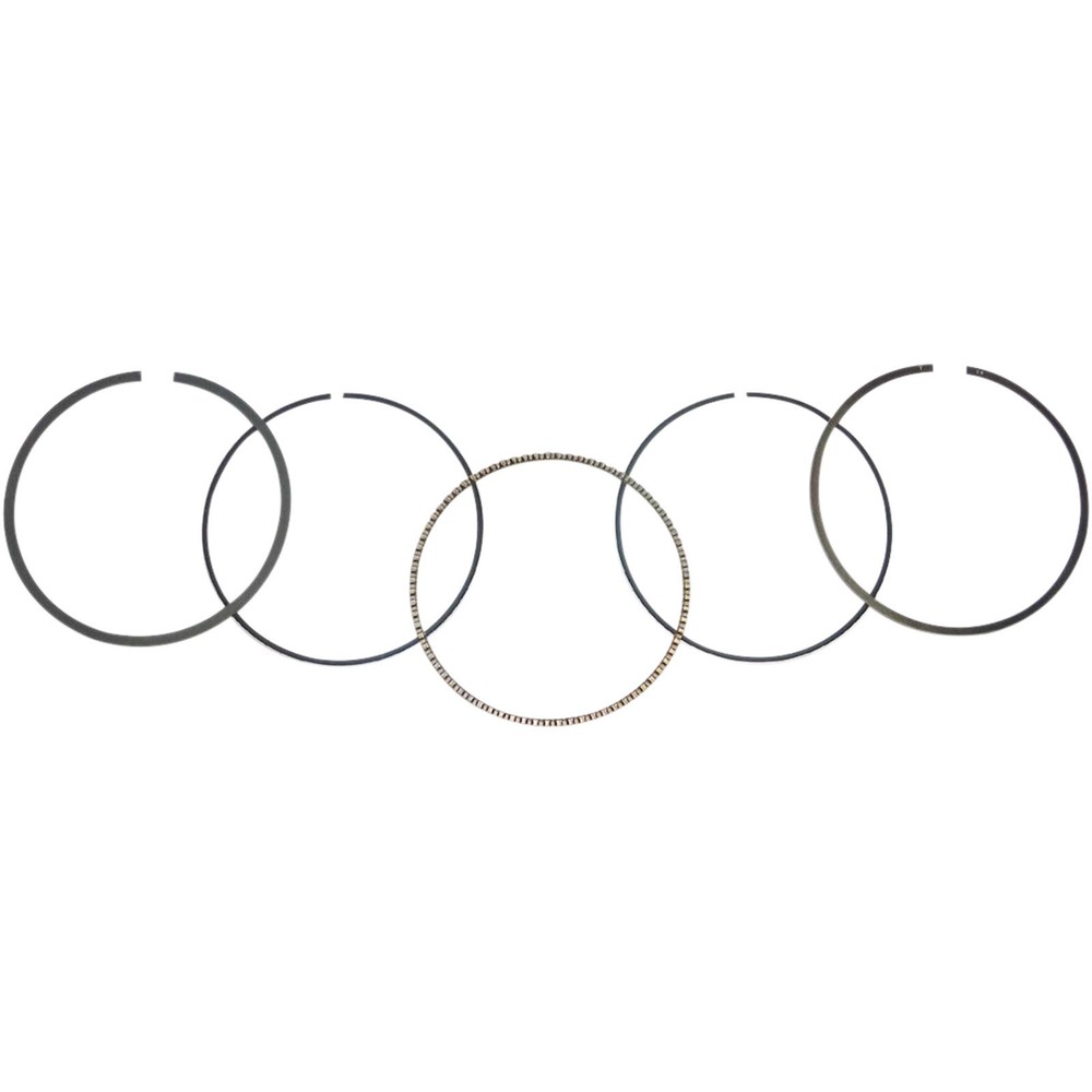 WSM Ring Set OPEN BOX 51-255-05