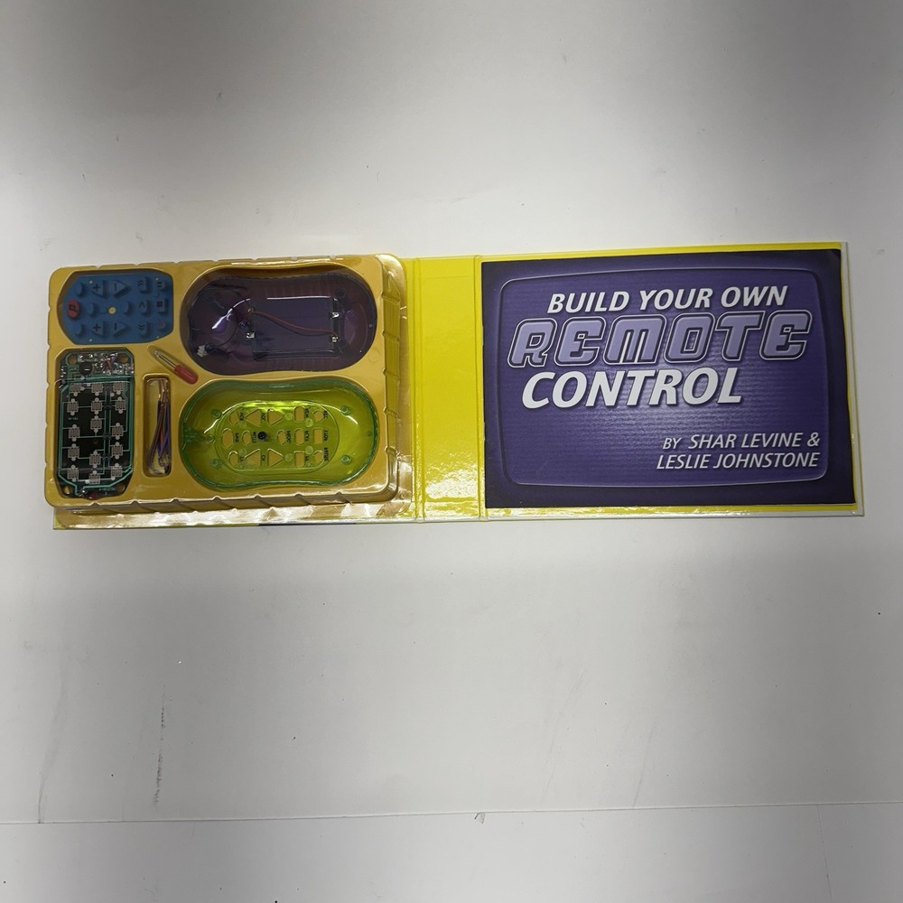 Build Your Own Remote Control NEW