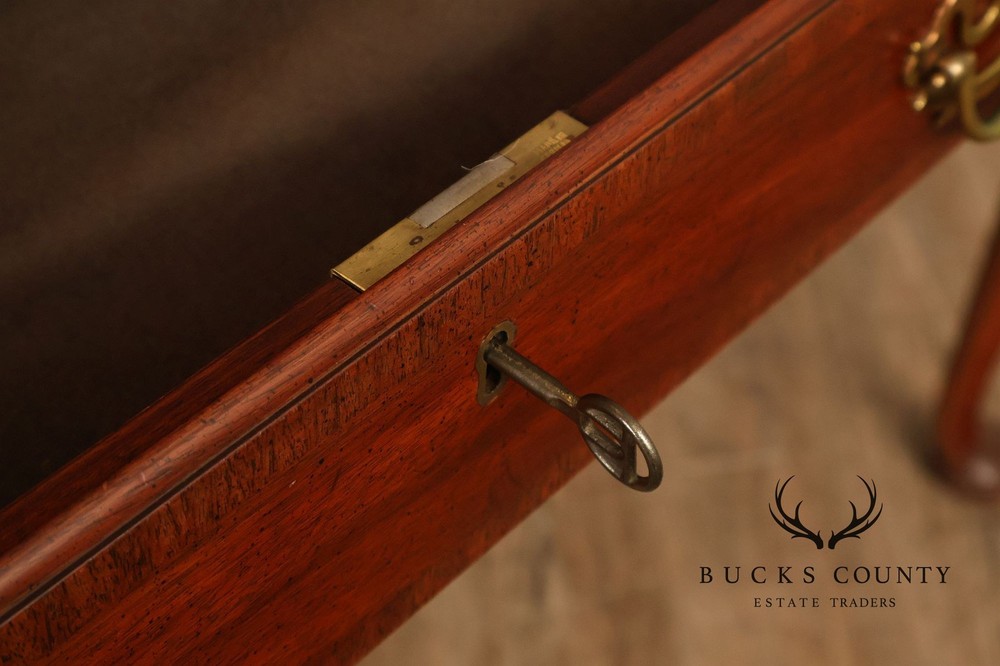 Kittinger Traditional Mahogany Sideboard