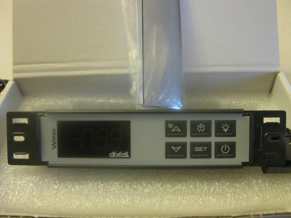 NEW DIXELL XW20LS-5NOC1N controller 230V REFRIGERATION CONTROLLER