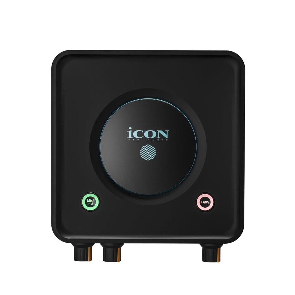 Arturia MiniLab 3 Mini Hybrid Keyboard Controller Bundle with iCON Pro Audio ...