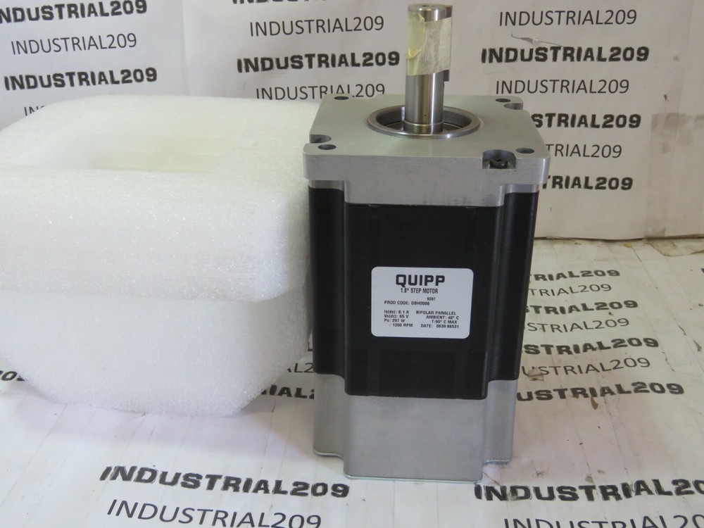 QUIPP 1.8 STEP MOTOR NEW
