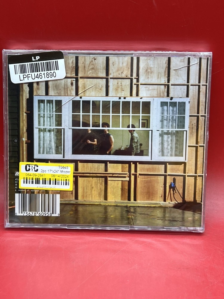 Model by Wallows (CD, 2024) New/Sealed