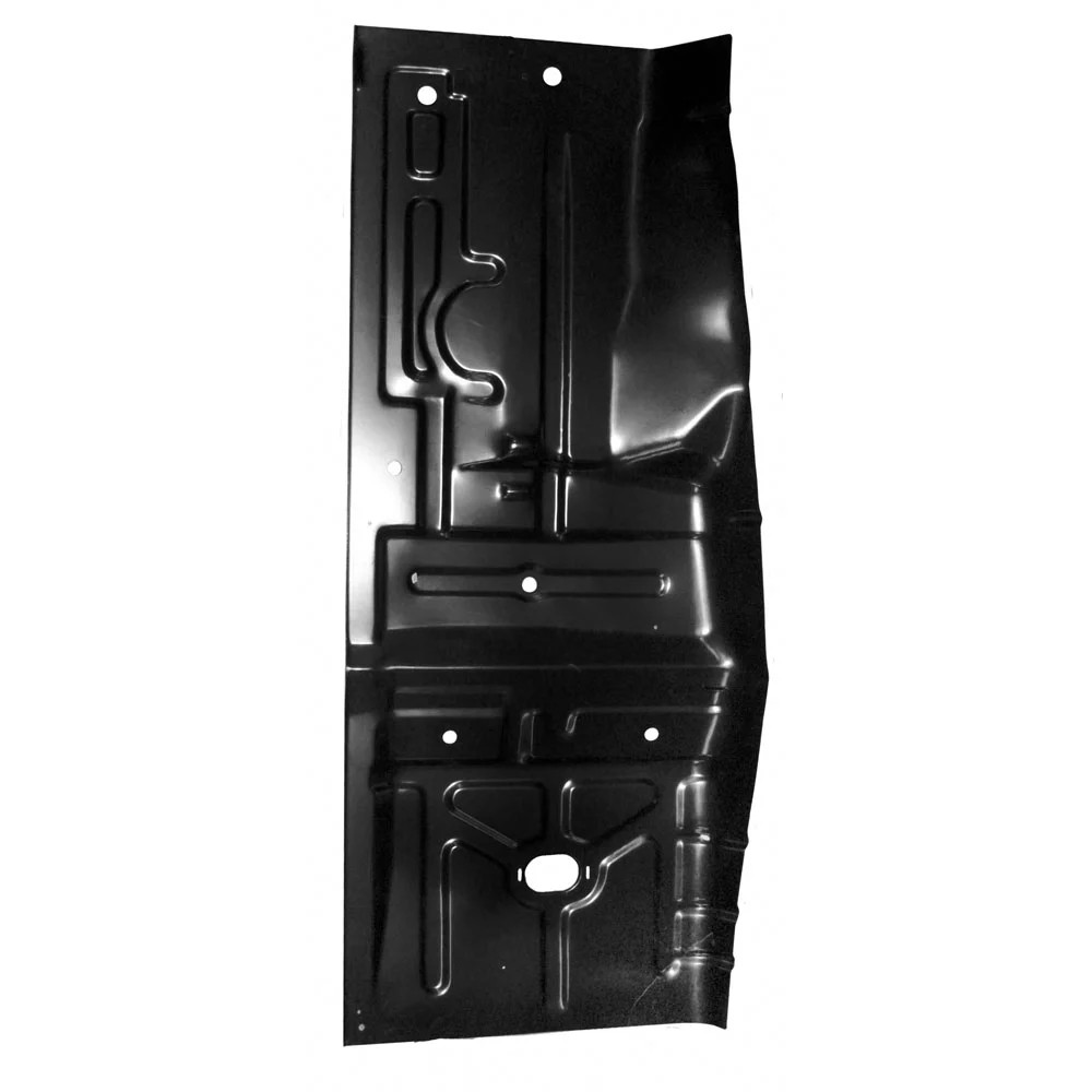 Floor Pan Full Length Driver Side Mustang 1979-1993