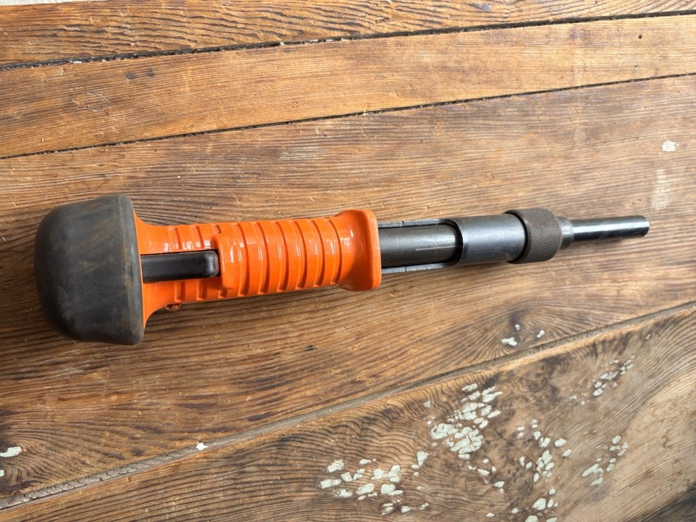 Remington Powder Actuated Tool Model #479