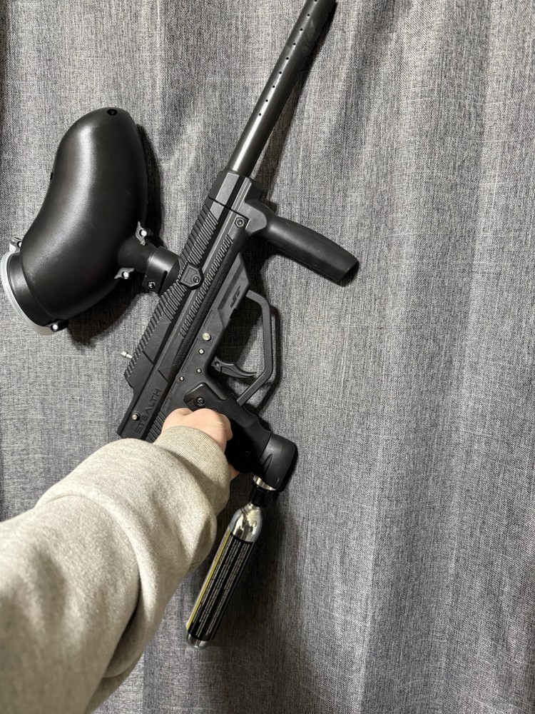 PaintBall Gun Set