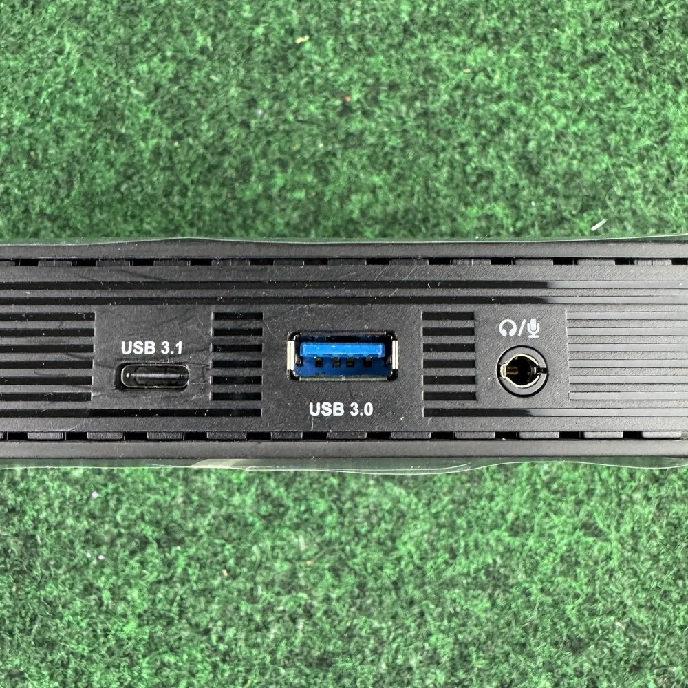 Visiontek 901292 Docking Station ( Module Only ) Black New No Packaging