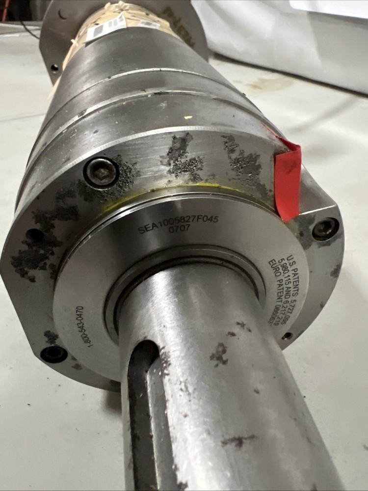 Setco MOD Spindle U3CBP65BY .55845 CA