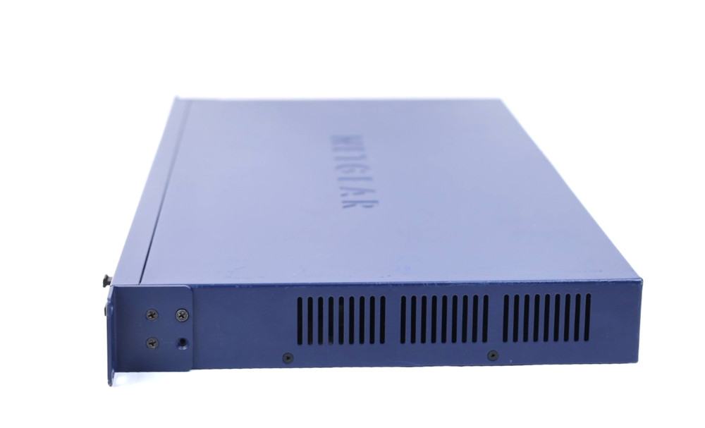 Netgear FS728TP 28 Port Network Switch r775