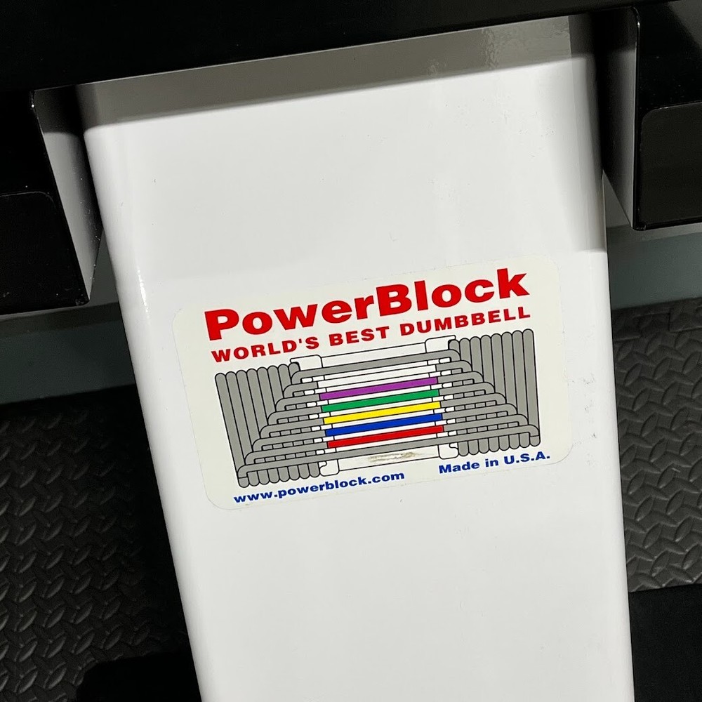Powerblock Double Dumbbell Stand/Rack