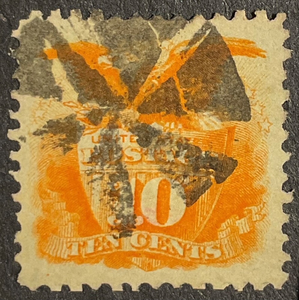 #116 Used PSE Graded 80, Certificate # 01310054