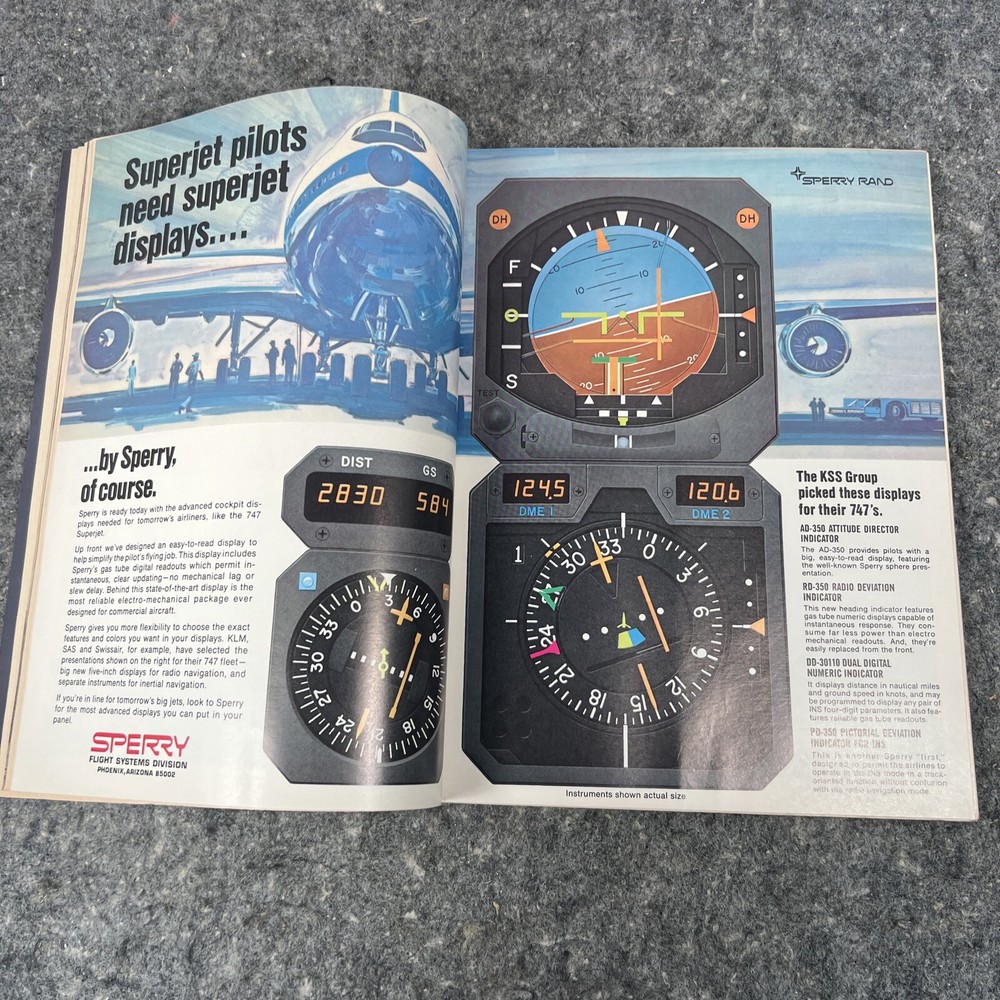 August 4, 1969 - Aviation Week & Space Technology Magazine