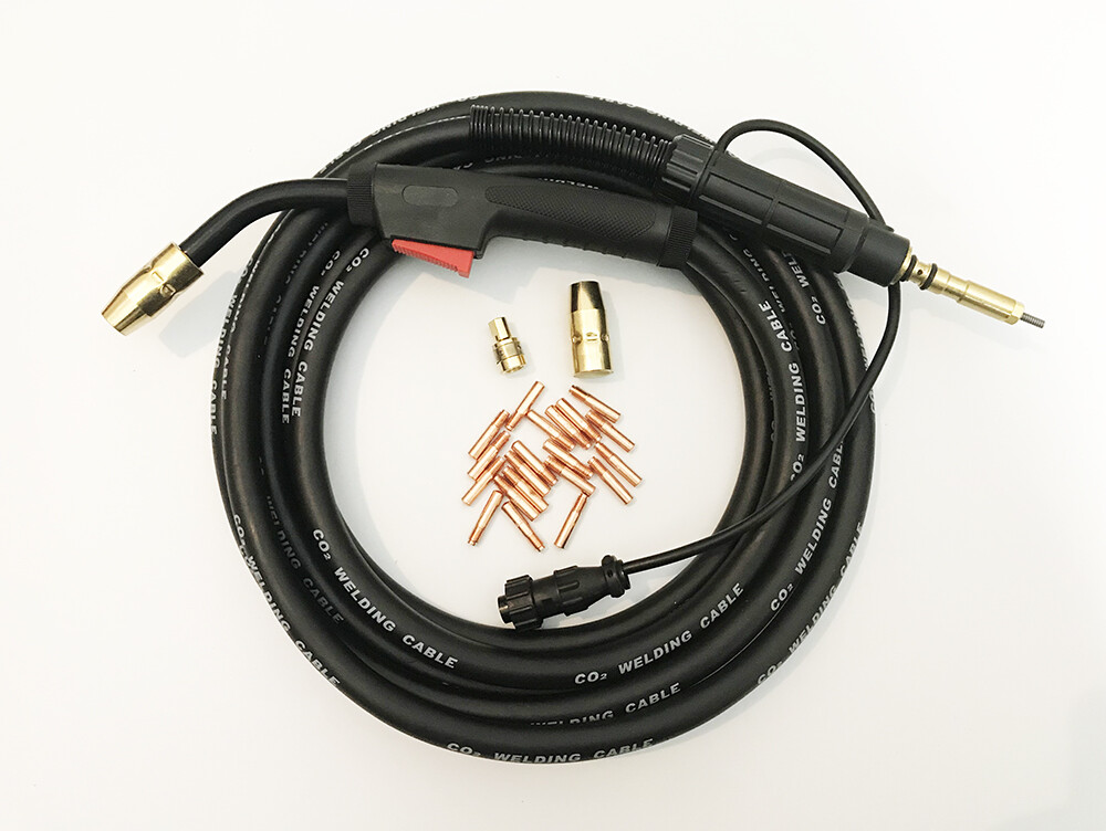 Mig Gun fits Hobart Handler 190, 210 and 210MVP Parts 245926 10' & 15'