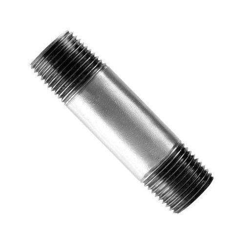 GENERIC IMC/Rigid Conduit Nipple 2-1/2" Steel Galv Threaded